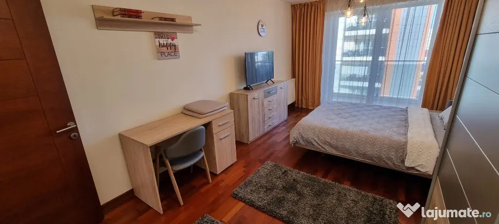 Apartament 2 cam, InCity Residence - langa Bucuresti Mall, Alba Iulia - Bucuresti (Bucuresti-Ilfov)