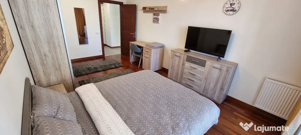 Apartament 2 cam, InCity Residence - langa Bucuresti Mall, Alba Iulia - Bucuresti (Bucuresti-Ilfov)