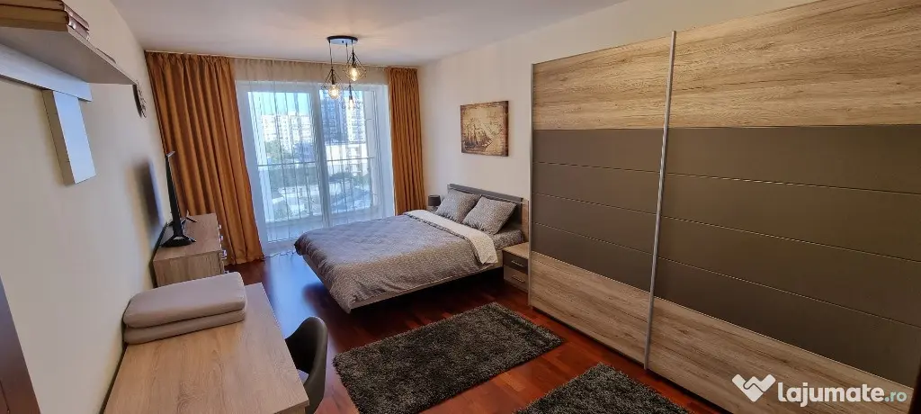 Apartament 2 cam, InCity Residence - langa Bucuresti Mall, Alba Iulia - Bucuresti (Bucuresti-Ilfov)