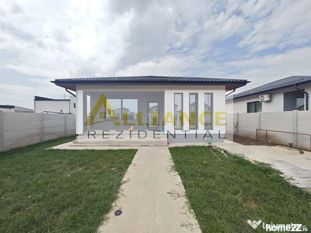Casa parter | 3 camere | Teren 350 mp | Incalzire in pard... - Berceni (Bucuresti-Ilfov)