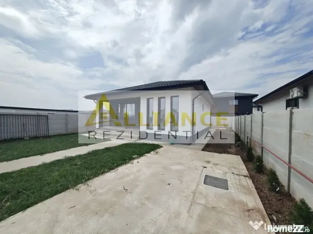 Casa parter | 3 camere | Teren 350 mp | Incalzire in pard... - Berceni (Bucuresti-Ilfov)