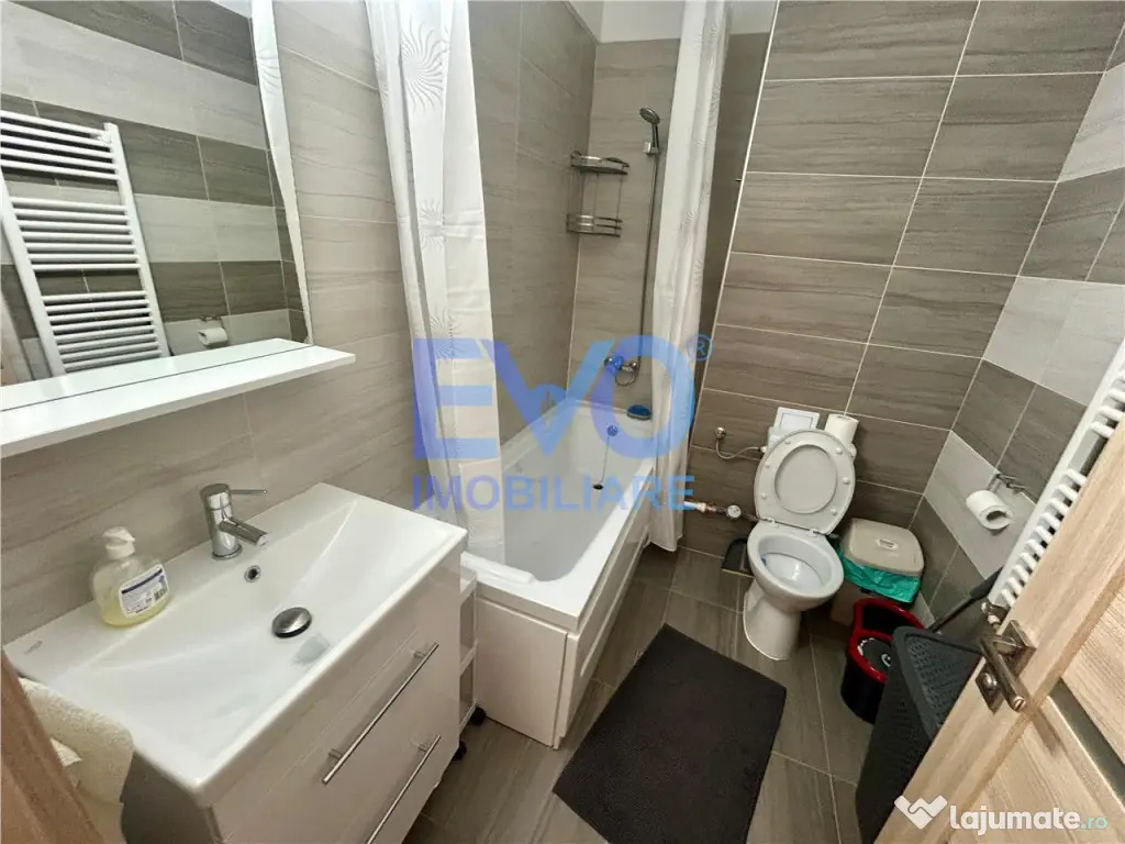 Apartament cu 1 camera de inchiriat, Tudor Vladimirescu - Iasi (Iasi)