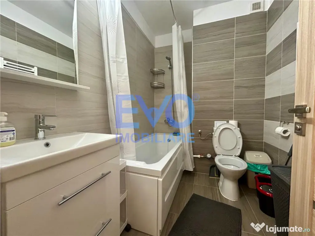Apartament cu 1 camera de inchiriat, Tudor Vladimirescu - Iasi (Iasi)