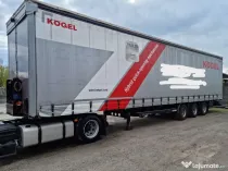 Semiremorca Mega Kogel