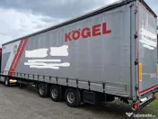Semiremorca Mega Kogel 