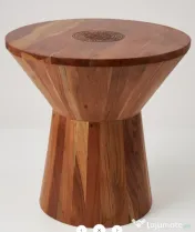 Masuta de Cafea Circulara 