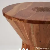 Masuta de Cafea Circulara 
