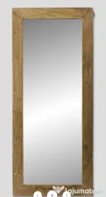 Oglinda cu Rama din Lemn