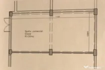 Spatiu comercial 64 mp | Cluj-Napoca | Zona Marasti |