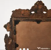 Oglinda cu Rama Sculptata cu Pasari 