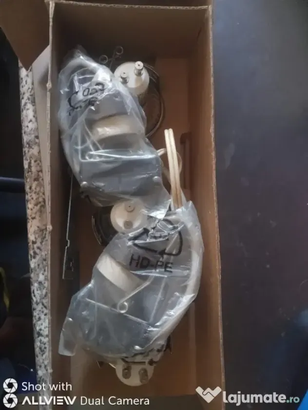 Set 3 Spoturi / Downlights Philips Massive (Halogen 230V GU10)