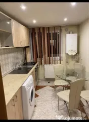Apartament 2 camere, parter înalt, balcon închis – zonă 