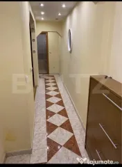 Apartament 2 camere, parter înalt, balcon închis – zonă 