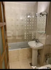 Apartament 2 camere, parter înalt, balcon închis – zonă 
