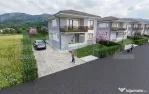 Casă P+1+Pod, 120 mp, teren 500 mp – zonă dezvoltată ș