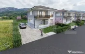 Casă P+1+Pod, 120 mp, teren 500 mp – zonă dezvoltată ș 