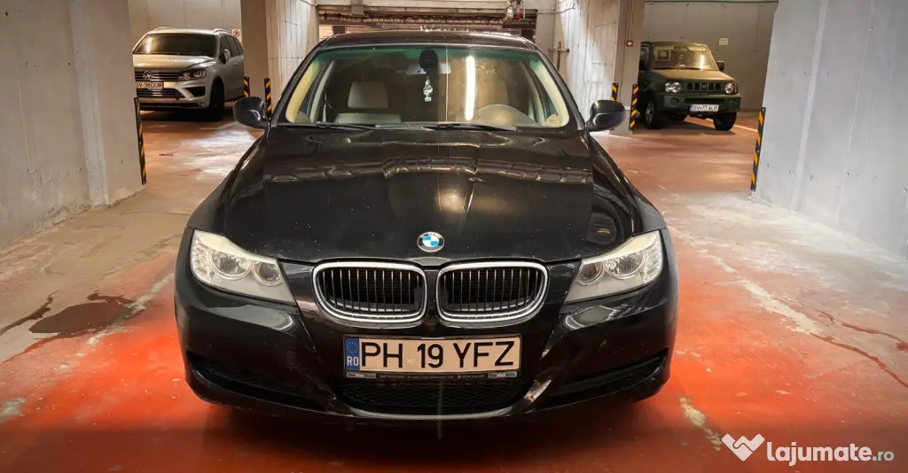 BMW seria 3, 316 d, 2010