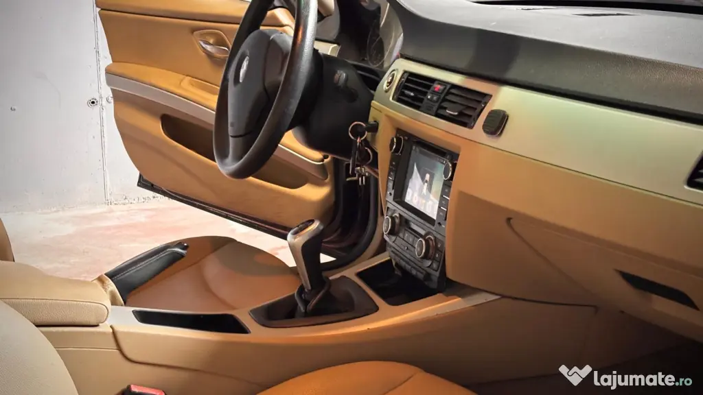 BMW seria 3, 316 d, 2010