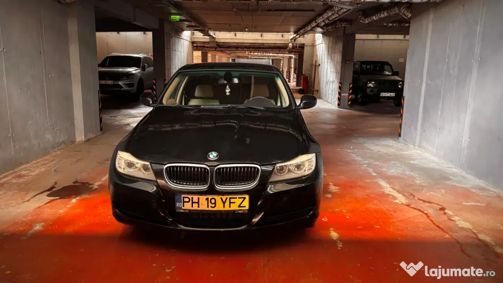 BMW seria 3, 316 d, 2010