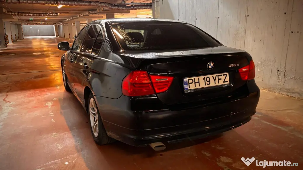 BMW seria 3, 316 d, 2010