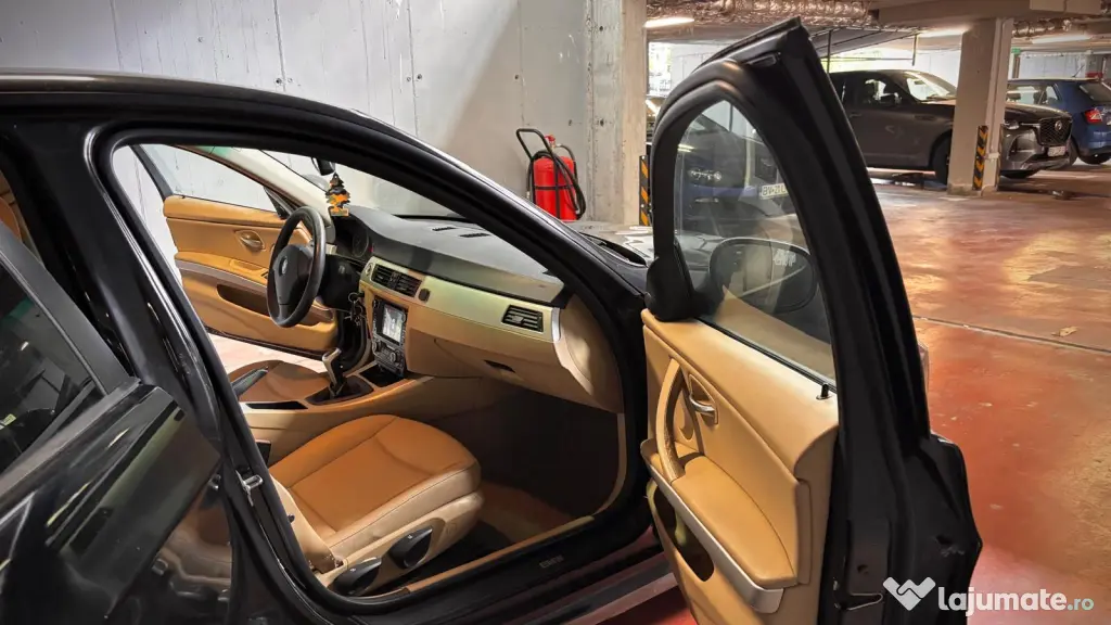 BMW seria 3, 316 d, 2010