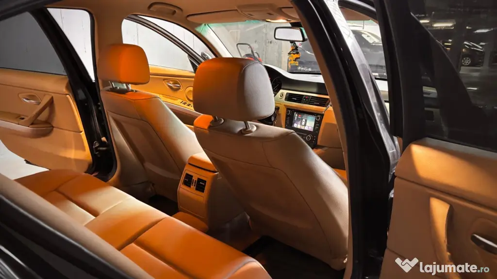 BMW seria 3, 316 d, 2010