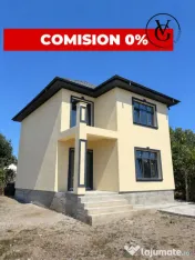 Vila P+1 | 200 mp de teren | Lumina 
