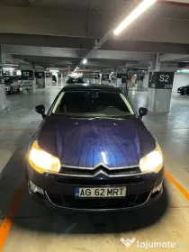Vand Citroen c5 2008