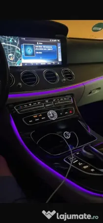 Mercedes Benz e 350