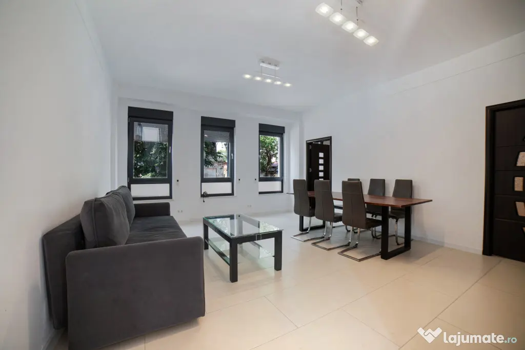 PRIMA ÎNCHIRIERE, 2 CAMERE, CLĂDIRE BOUTIQUE 2024, STR. LU - Bucuresti (Bucuresti-Ilfov)