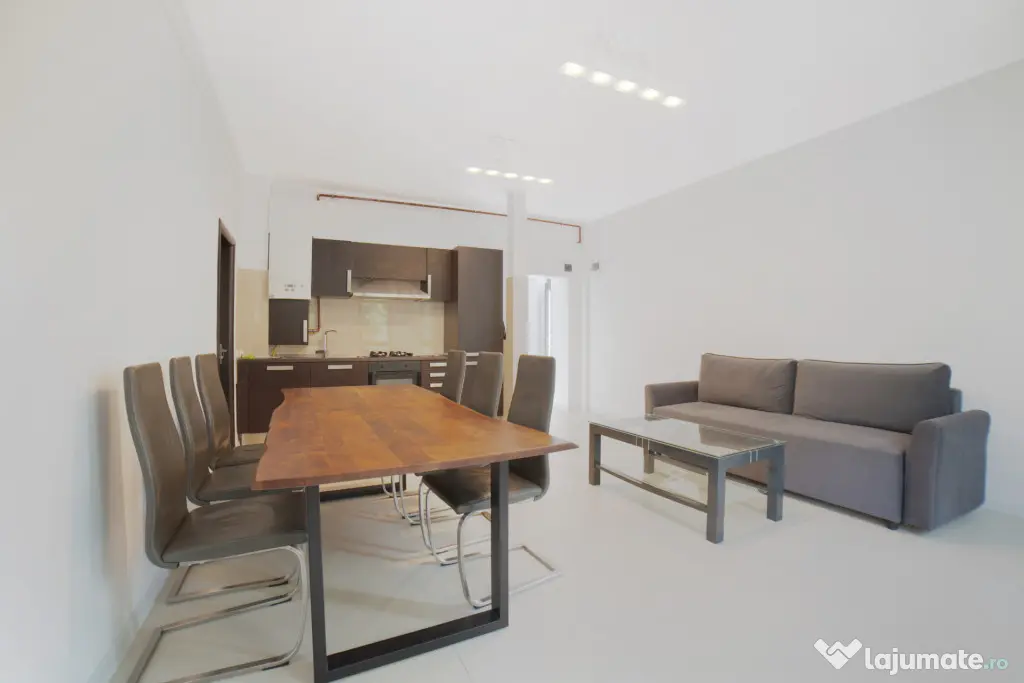 PRIMA ÎNCHIRIERE, 2 CAMERE, CLĂDIRE BOUTIQUE 2024, STR. LU - Bucuresti (Bucuresti-Ilfov)