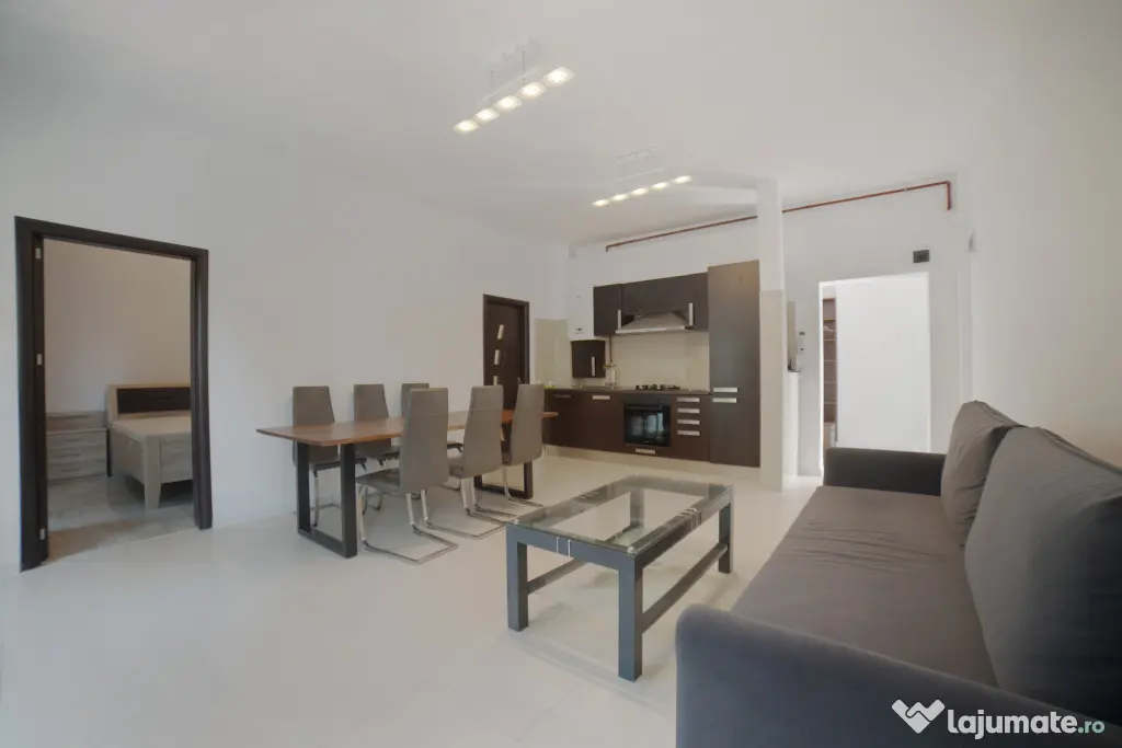 PRIMA ÎNCHIRIERE, 2 CAMERE, CLĂDIRE BOUTIQUE 2024, STR. LU - Bucuresti (Bucuresti-Ilfov)