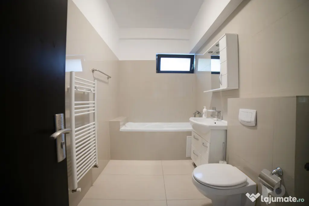 PRIMA ÎNCHIRIERE, 2 CAMERE, CLĂDIRE BOUTIQUE 2024, STR. LU - Bucuresti (Bucuresti-Ilfov)