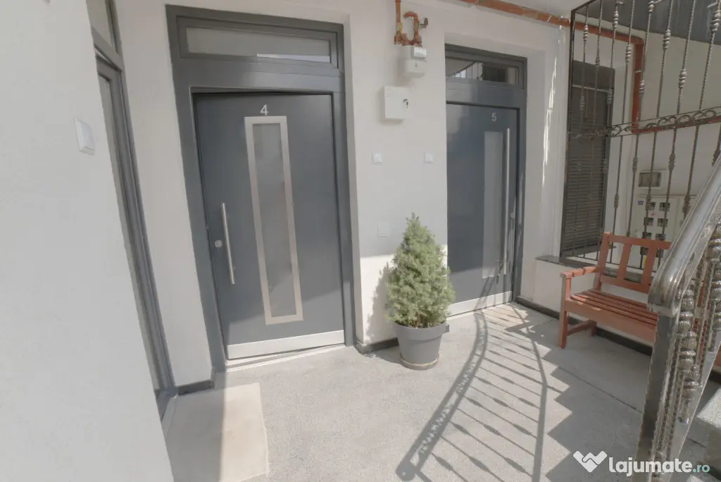 PRIMA ÎNCHIRIERE, 2 CAMERE, CLĂDIRE BOUTIQUE 2024, STR. LU - Bucuresti (Bucuresti-Ilfov)