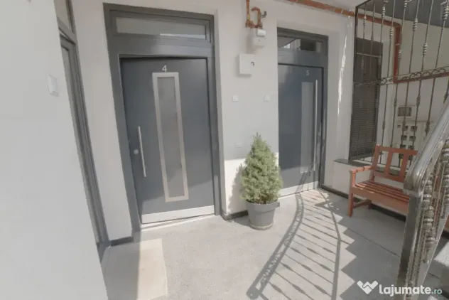 PRIMA ÎNCHIRIERE, 2 CAMERE, CLĂDIRE BOUTIQUE 2024, STR. LU - Bucuresti (Bucuresti-Ilfov)
