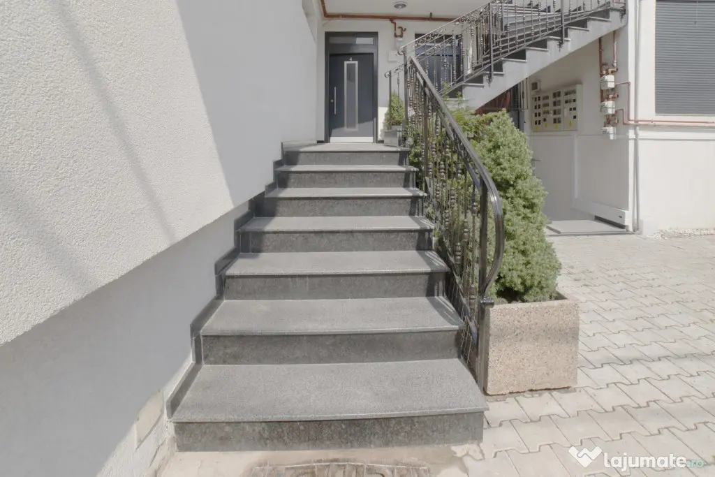 PRIMA ÎNCHIRIERE, 2 CAMERE, CLĂDIRE BOUTIQUE 2024, STR. LU - Bucuresti (Bucuresti-Ilfov)