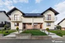 Casă modernă tip duplex înHorpaz – confort, spațiu și