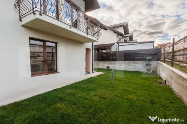 Casă modernă tip duplex înHorpaz – confort, spațiu și - Horpaz (Iasi)
