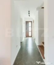 Casă modernă tip duplex înHorpaz – confort, spațiu și
