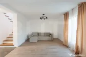 Casă modernă tip duplex înHorpaz – confort, spațiu și