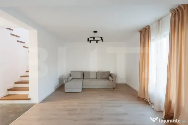 Casă modernă tip duplex înHorpaz – confort, spațiu și - Horpaz (Iasi)