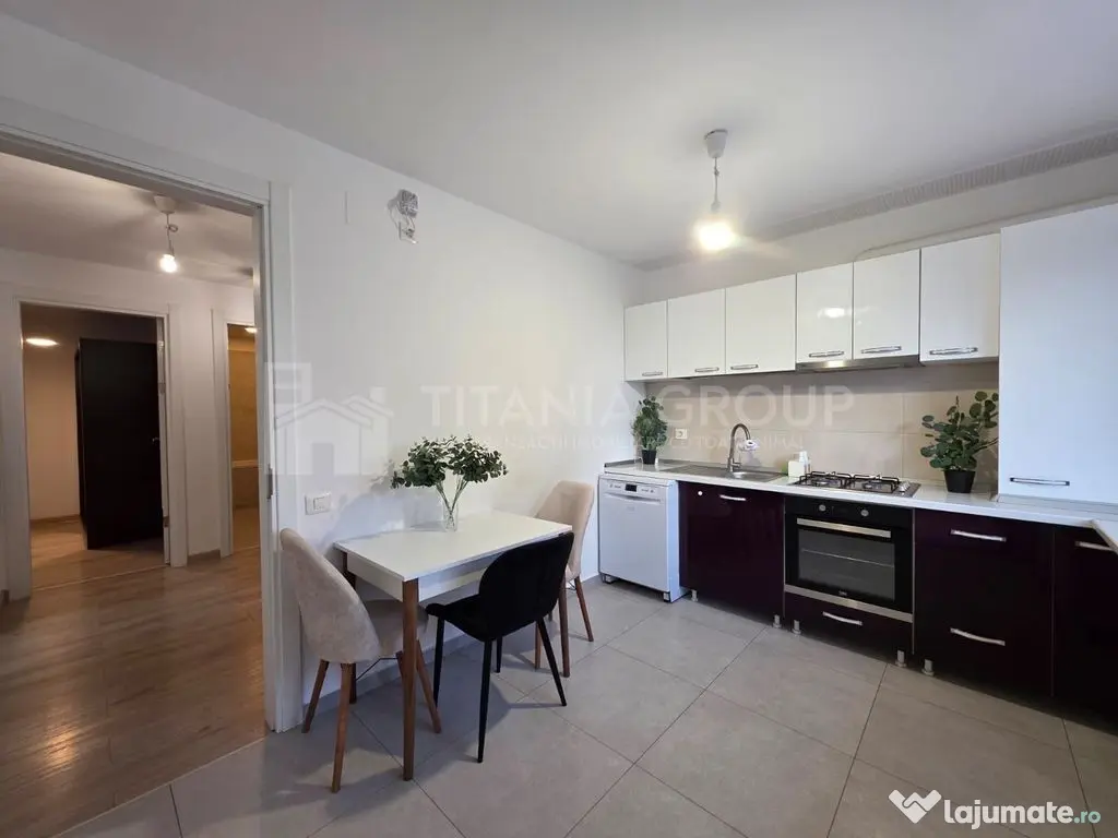 Apartament 2 camere spațios și luminos Urban Segovia Tr... - Brasov (Brasov)