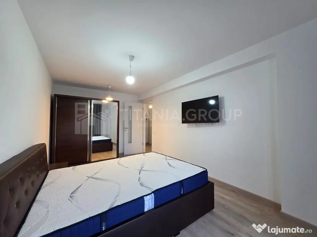 Apartament 2 camere spațios și luminos Urban Segovia Tr... - Brasov (Brasov)
