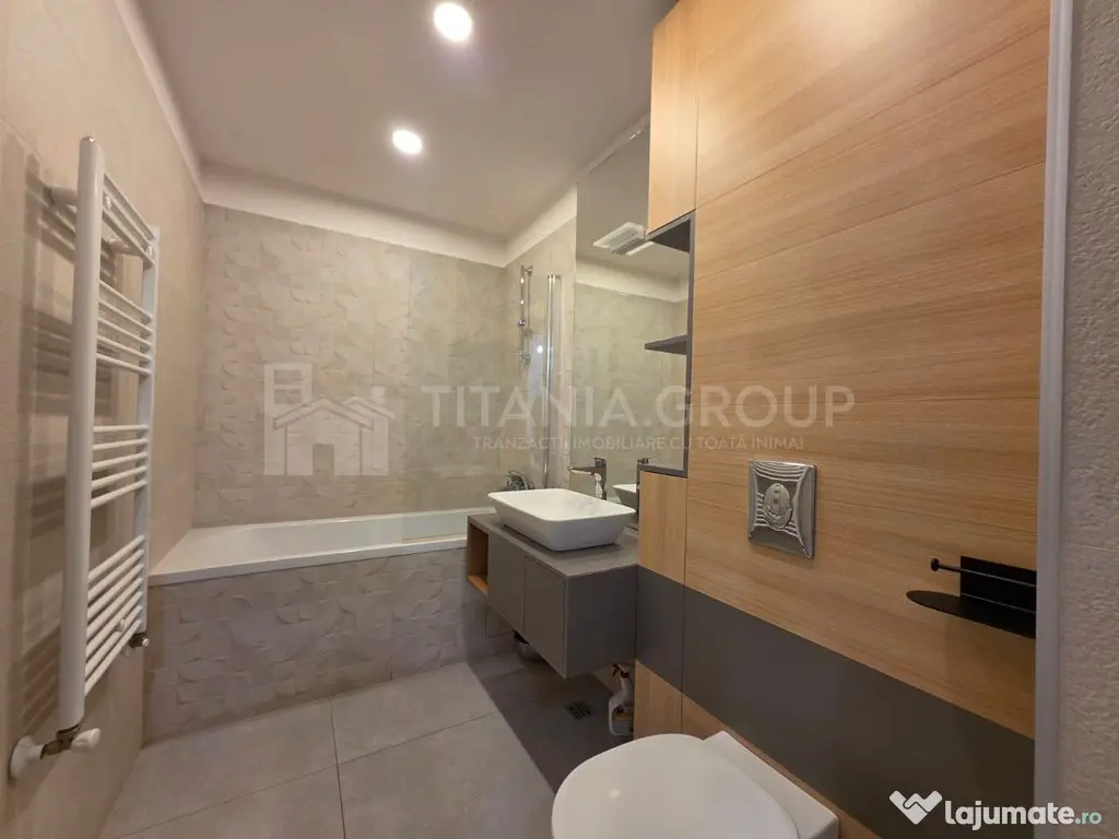 Apartament 2 camere spațios și luminos Urban Segovia Tr... - Brasov (Brasov)