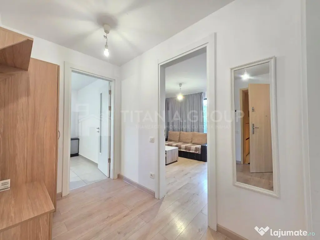 Apartament 2 camere spațios și luminos Urban Segovia Tr... - Brasov (Brasov)