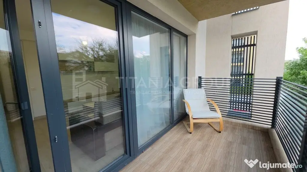Apartament 2 camere spațios și luminos Urban Segovia Tr... - Brasov (Brasov)