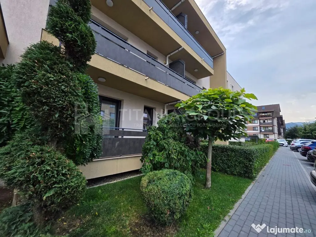 Apartament 2 camere spațios și luminos Urban Segovia Tr... - Brasov (Brasov)