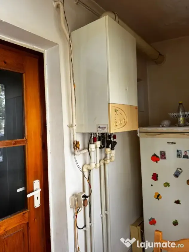 Apartament o camera Dacia, parter, 33mp+balcon 7mp - Iasi (Iasi)