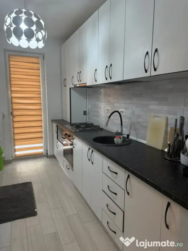 Apartament 2 camere, 55.20 mp, zona Damila/Căpșunărie - Malu Mare (Dolj)