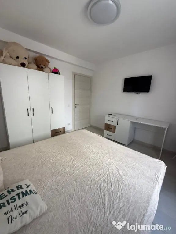 Apartament 2 camere, 55.20 mp, zona Damila/Căpșunărie - Malu Mare (Dolj)